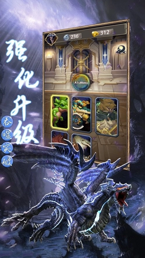 王兽归来游戏(3)