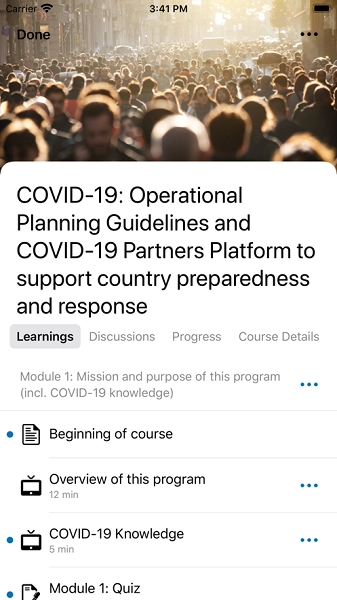 openwho安卓直裝版圖3