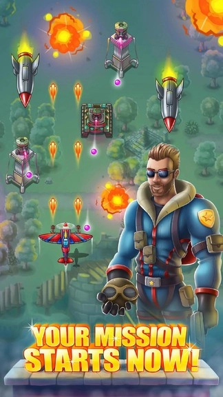 飞机世界大战最新版(3)