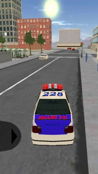 火柴人绳索英雄黑豹警官最新版图3