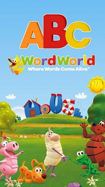ABCWordWorld最新版图1