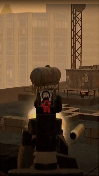 黑钟行动最新版图1