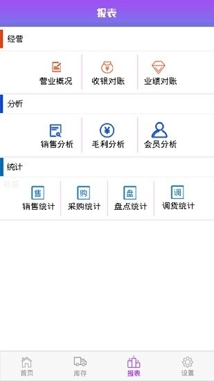 科特服装收银进销存管理图2