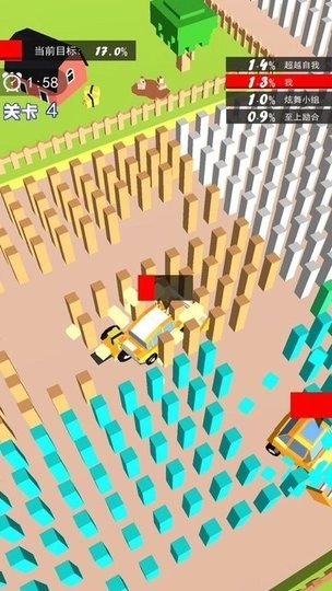 欢乐农场大战游戏图3