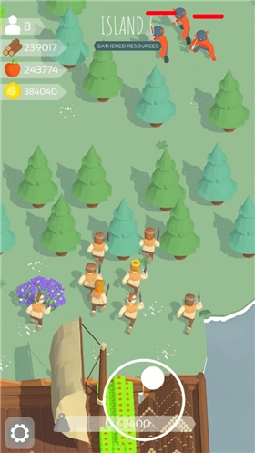 丛林绝地求生中文版