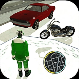 城市蜘蛛人英雄冬季版