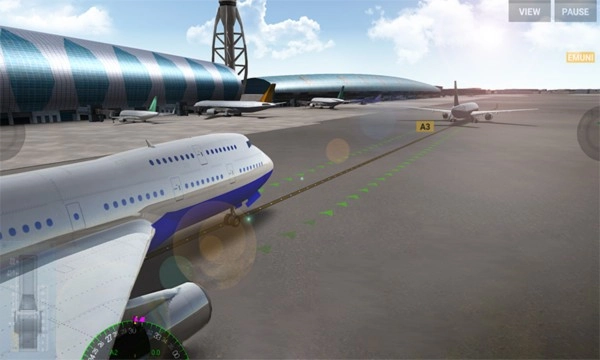 飞行高手最新版图1