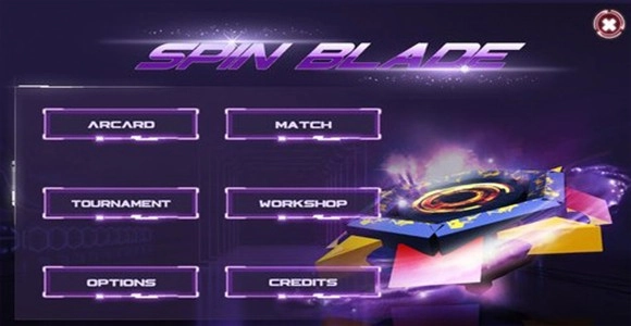 陀螺对战2游戏2