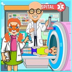 莱拉小镇我的医院