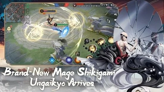 OnmyojiArena国际服