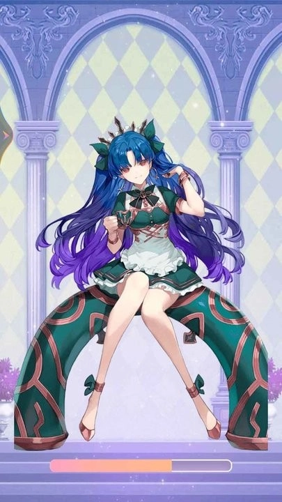 萌萌奇跡換裝圖2