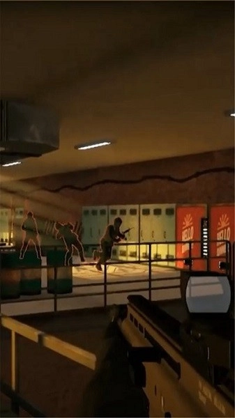 黑钟行动最新版图2