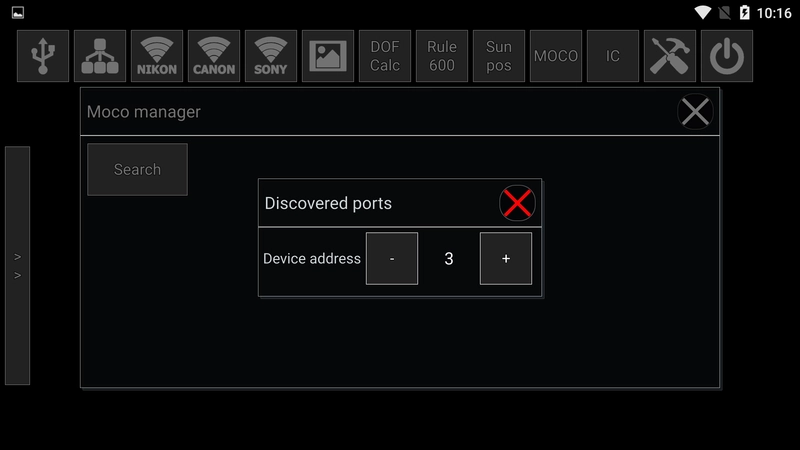 qdslrdashboard最新版图2