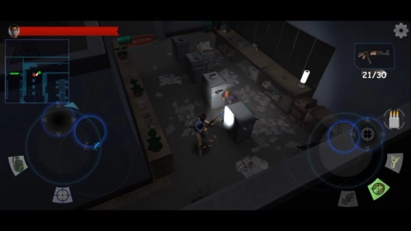 感染危机游戏图2