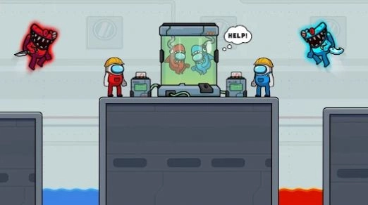 內(nèi)鬼是我們圖3