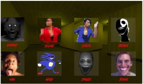 神秘迷宫大冒险