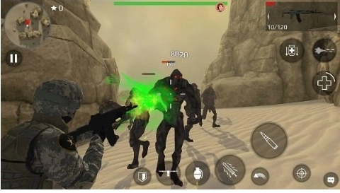 火线精英大战2免费原版图2