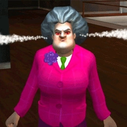 恐怖邻居恶老师最新版