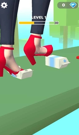 红色高跟鞋截图2