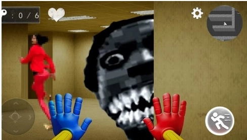 神秘迷宫大冒险